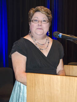 Gill Installed as ASRT President!